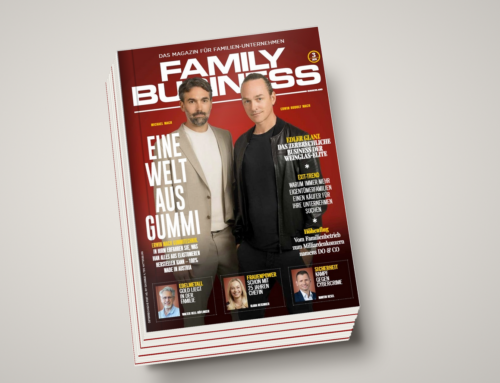 Coverstory: Eine Welt aus Gummi